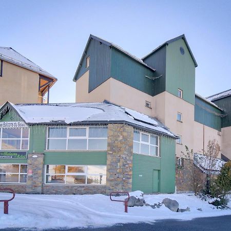 Vacanceole - Les Balcons Du Soleil Germ Eksteriør bilde